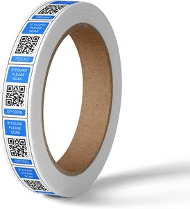 En cas de recherche, veuillez scanner les étiquettes adhésives lourdes, les autocollants holographiques adaptés aux appareils IT <span class=keywords><strong>et</strong></span> à tous les équipements - Product Image 1