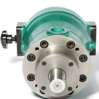 Pompe à pistons axiaux à déplacement variable manuelle à plaque oscillante haute pression SCY 108SCY14-1B 63SCY14-1B 80SCY14-1B