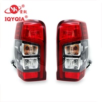 KX-C-049 feu arrière haut de gamme, lampe automatique pour MITSUBISHI L200 2019