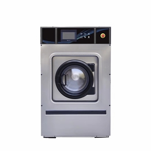 Lavadora Automática Compacta de 15kg, 18kg, 22kg, 28kg con Montaje Suave en Venta - Product Image 1