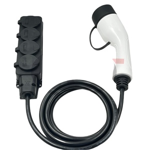 Vehículo AOTAI BYD para cargar <span class=keywords><strong>cable</strong></span> de descarga V2L <span class=keywords><strong>tipo</strong></span> <span class=keywords><strong>2</strong></span> a toma de corriente de la UE - Product Image 1
