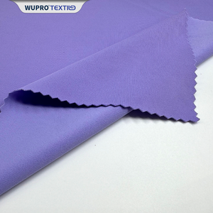 84% poliéster 16% <span class=keywords><strong>Spandex</strong></span> 240 GSM tela elástica comprar Poly <span class=keywords><strong>Spandex</strong></span> Interlock tejido Textiles ropa deportiva ropa interior impresa - Product Image 3