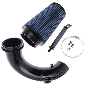 ชุดท่อไอดีอากาศเย็นสำหรับรถยนต์ พร้อมกรองอากาศทรงกรวยแบบไหลสูง สำหรับรถดอดจ์ ปี 2007.5 ถึง 2012 เครื่องยนต์ 6.7 ลิตร - Product Image 5