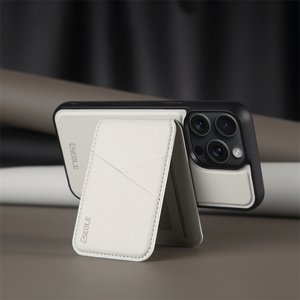 2In1เคสหนังแม่เหล็กแบบถอดได้สำหรับ <span class=keywords><strong>iPhone</strong></span> 16 15 14 13 PRO MAX 16 PLUS 16 15 Pro เคสมีช่องใส่บัตร RFID - Product Image 4