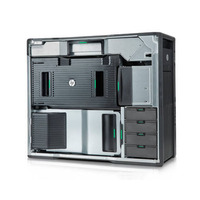Station de travail tour d'occasion HPE Z820 E5-2620v2 avec disque dur 500 Go – Compatible Z800, Z820, Z840