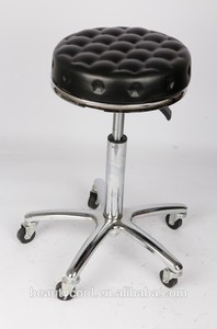 En gros portatif de salon de beauté hauteur réglable rotatif de coiffeur de meubles de salon de <span class=keywords><strong>coiffure</strong></span> chaises de <span class=keywords><strong>coiffure</strong></span> - Product Image 5