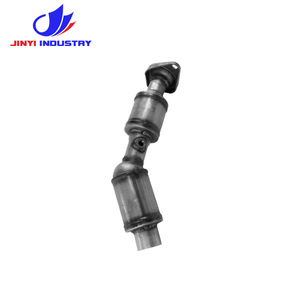 Convertitore catalitico adatto per <span class=keywords><strong>LEXUS</strong></span> <span class=keywords><strong>CT200H</strong></span> 2011-2013 1741037160 17410-37160 - Product Image 3