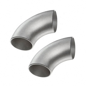 <span class=keywords><strong>XL</strong></span> personnalisé Tisco Baosteel Posco GB AISI ASTM 201 <span class=keywords><strong>304</strong></span> 316 prix du coude en acier inoxydable - Product Image 2