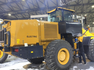 200hp ब्रांड नया बुलडोजर 818f क्रॉलर 3.5 एम 3 बुलडोजर फैक्टरी मूल्य के साथ - Product Image 5