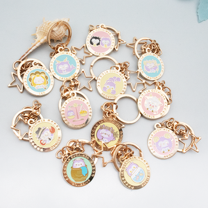 หมุดโลหะเคลือบแข็งดีไซน์ตามสั่งสำหรับพวงกุญแจ - Product Image 4