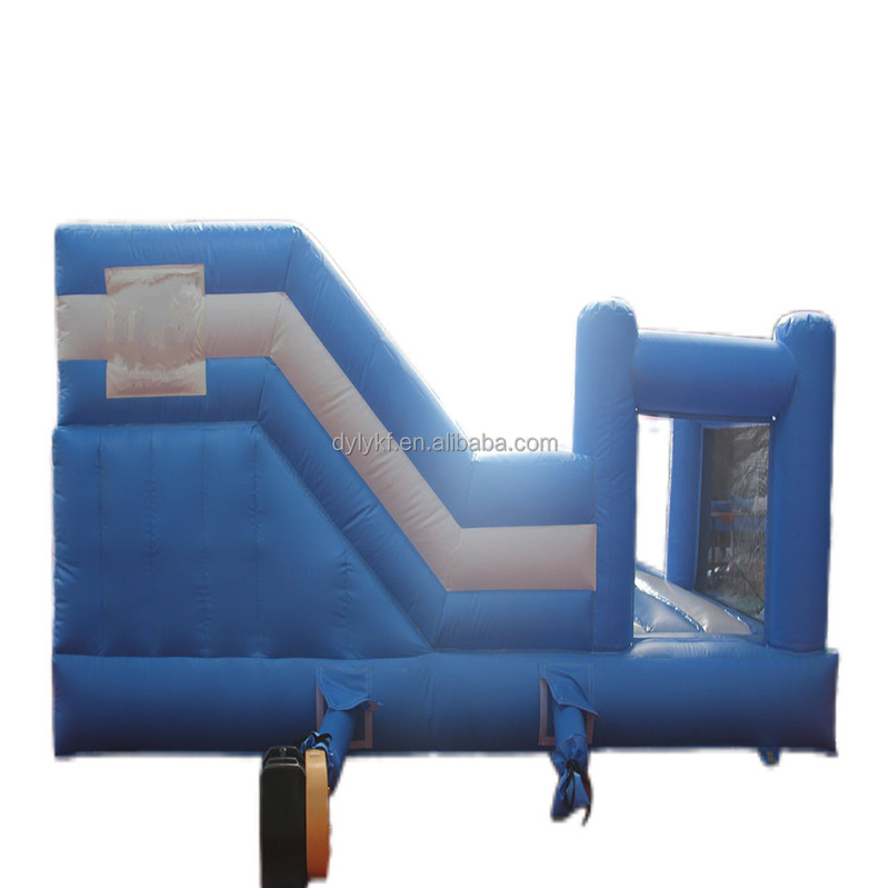 Hot Selling Inflatable Obstacle Race Course