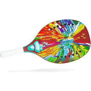 Raquette de Tennis de plage personnalisée, raquette européenne sud-américain, pour Tennis, 1 pièce - Product Image 3