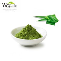 Usine en gros colorant naturel Pigment poudre Pandanus Amaryllifolius Pandan feuille extrait de plante pour additifs alimentaires tambour