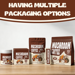 Bebida de Recuperación Post-Entrenamiento con Proteína Premium OEM, Colágeno, Aceite MCT y Prebióticos - Sabor Caramelo - Product Image 4