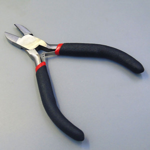 Mini <span class=keywords><strong>pince</strong></span> multiplicatrice directe d'usine avec poignée en plastique et poignée de serrage en acier Fonctionnement non alimenté - Product Image 4