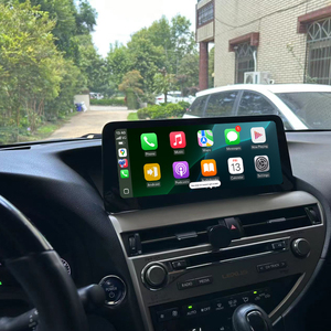 1920*720P 12.3 "Màn hình cảm ứng hiển thị <span class=keywords><strong>Android</strong></span> 13 Xe Video đài phát thanh GPS Carplay <span class=keywords><strong>USB</strong></span> Wifi cho LEXUS RX 270 RX350 400h 2009-2015 - Product Image 4