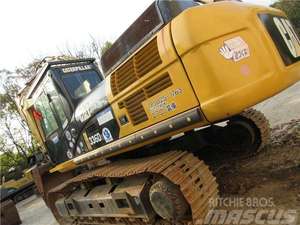 Pelleteuse sur chenilles CAT 336D d'occasion à bas prix à vendre - Product Image 6