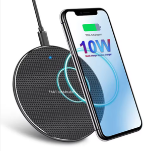 2025ใหม่ที่ชาร์จแม่เหล็ก15W USB C สายแม่เหล็กชนิด C แบตสำรองแบบใสชาร์จเร็วไร้สายสำหรับ iPhone Samsung Android - Product Image 2