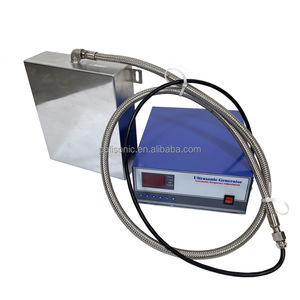 120KHZ yüksek frekanslı dalgıç dönüştürücü paketi dalgıç ultrasonik dönüştürücü plaka - Product Image 1