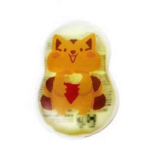 Umwelt freundlicher wieder verwendbarer PVC <span class=keywords><strong>Magic</strong></span> Mini Gel Hand wärmer Benutzer definierte Form Logo Druck gel Hot Pack <span class=keywords><strong>Heat</strong></span> Pack - Product Image 3