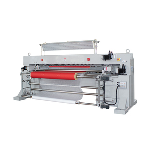 Máquina de Bordar Computarizada CNC de 3 Agujas y 19 Cabezales con Separación de Cabezales y Cortador de Hilo Automático - Product Image 5