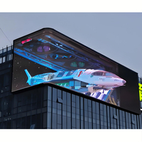 P10 P8 P6 P5 P4 P3 P2.5 Affichage LED publicitaire extérieur Panneau LED étanche Écran LED HD Signalisation et affichages numériques