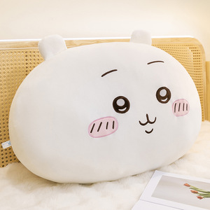 Peluche de Anime <span class=keywords><strong>Hachiware</strong></span>, Muy Suave, Almohada para Sofá o Cama, Regalo de Cumpleaños para Niñas, Juguete de Peluche Chiikawa - Product Image 1