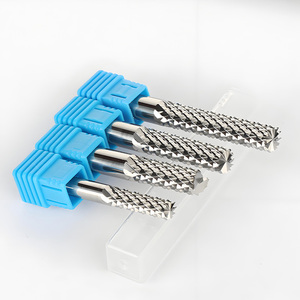 4 mét Shank <span class=keywords><strong>PCB</strong></span> Cutter Ngô răng End Mill <span class=keywords><strong>CNC</strong></span> bits cho cắt khoan phay sợi carbon Epoxy board <span class=keywords><strong>PCB</strong></span> ODM OEM tùy chỉnh - Product Image 2