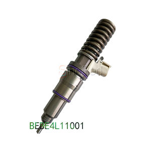 Produk kelas atas Assembly perakitan injektor bahan bakar untuk mesin Delphi seri E3.5/4L - Product Image 2