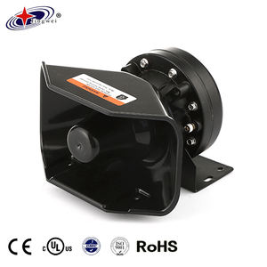 Amplificateur <span class=keywords><strong>de</strong></span> <span class=keywords><strong>voiture</strong></span> le plus vendu camion <span class=keywords><strong>de</strong></span> pompiers ambulance sirène plus forte haut-parleur klaxon amplificateur d'alarme Mini amplificateur <span class=keywords><strong>de</strong></span> <span class=keywords><strong>voiture</strong></span> - Product Image 4