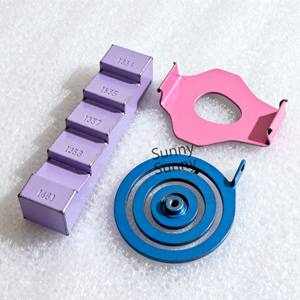 Support métallique <span class=keywords><strong>sur</strong></span> mesure en tôle d'aluminium, estampé, plié, soudé et façonné, pour échelle de <span class=keywords><strong>camping</strong></span>-<span class=keywords><strong>car</strong></span> peinte - Product Image 3