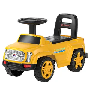 Sıcak satış tarzı tasarım yüksek kalite ucuz fiyat Yo Scooter çocuk oyuncakları sürülecek araç çocuklar için dört tekerlekli Scooter