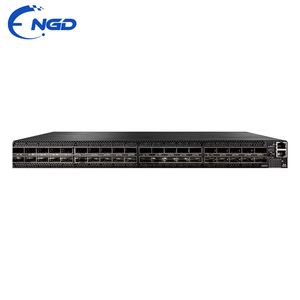 Commutateur réseau géré Infiniband 64 ports 400G MQM9700-NS2R, 32 ports OSFP, compatible RDMA pour l'informatique IA et les centres de données MQM9700 - Product Image 5