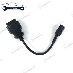 Câble de diagnostic OBD2 4 broches pour Kubota Takeuchi, adaptateur de liaison de données Diagmaster, outil de diagnostic pour la construction et l'agriculture - Product Image 4