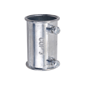<span class=keywords><strong>Raccords</strong></span> de conduits électriques étanches à l'eau-Placage de zinc rigide résistant à la corrosion pour les applications extérieures EMT - Product Image 2