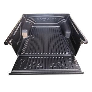 Se adapta a Isuzu <span class=keywords><strong>D</strong></span>-Max, accesorios exteriores para coche, versión de <span class=keywords><strong>Oriente</strong></span> Medio, modificación lateral estrecha, caja trasera, alfombrilla de carga para coche - Product Image 1