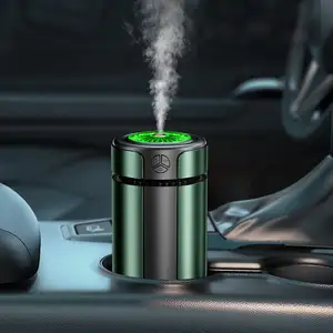 Oem Odm fabbrica all'ingrosso senz'acqua Usb nebulizzatore portatile Mini auto olio essenziale diffusore di aromi d'aria