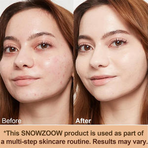 Protector Solar Vegano Orgánico Natural, Base de Maquillaje Resistente al Agua con Cambio de Color para Todo Tipo de Piel - Product Image 6