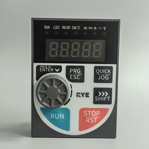 แผงแสดงผลอินเวอร์เตอร์ความถี่ Riyue EL10A รุ่น KPL-LED1 อินเทอร์เฟซควบคุม Ethernet Modbus TCP อินเทอร์เฟซระหว่างมนุษย์กับเครื่องจักร - Product Image 1