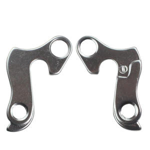 Support de dérailleur arrière en alliage d'aluminium pour VTT, crochet de cadre durable - Product Image 2