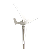 Générateur éolien hors réseau 300W |   Noyau en cuivre véritable |   Fonctionnement silencieux |   pour maison de campagne |   Certifié CE et ISO