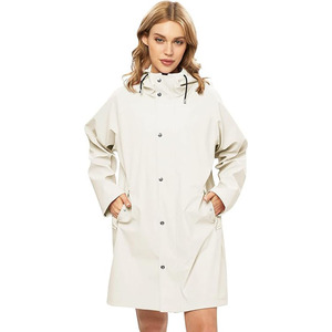 Imperméable <span class=keywords><strong>de</strong></span> randonnée léger et respirant en PU <span class=keywords><strong>de</strong></span> haute qualité pour femmes adultes avec options <span class=keywords><strong>de</strong></span> couleurs variées - Product Image 4
