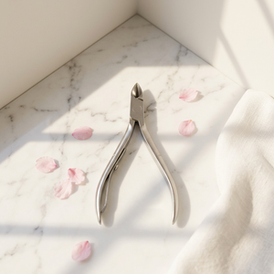 Professional KSA Stainless Steel Luxury <b>Nail</b> Nippers KM-09 Straight Wide Jaw Opening 15mm Durable <b>Nail</b> <b>Tool</b> Adult Finger Use - Product Image 2