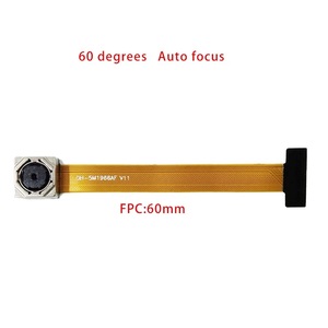 העלות האפקטיבית ביותר 5 מגה פיקסל מודול מצלמה ov5640 תמונה שבב פוטוסנטי תמונה HD 5mp - Product Image 6