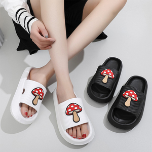 Sandalias Personalizadas con Logotipo, Soporte de Arco Bajo y Suave, Estilo Nube, Ultra Cómodas, Tipo Pillow, para Playa, Verano, para <span class=keywords><strong>Mujer</strong></span> y Hombre - Product Image 1