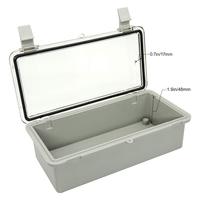 Boîte de jonction étanche en plastique PV pour extérieur IP67, boîte de distribution électrique, boîte électrique étanche