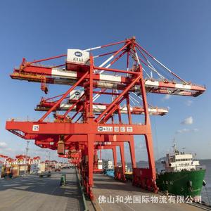 บริษัท ฟอซาน โฮโก้ อินเตอร์เนชั่นแนล ฟรอตเวิร์ดดิ้ง บริการขนส่งทางเรือและทางอากาศ แบบ LCL และ FCL ไปยังอินโดนีเซีย กรุงจาการ์ตา พร้อมบริการขนส่งทางรถบรรทุก คลังสินค้า และบริการจัดเก็บ - Product Image 3