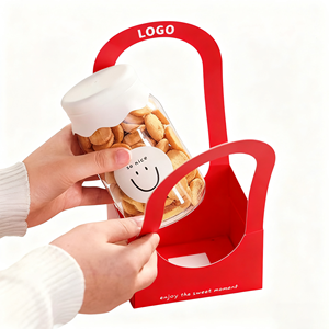 Boîte d'emballage personnalisée pour tasse <span class=keywords><strong>de</strong></span> thé au <span class=keywords><strong>lait</strong></span> avec fenêtre Spécifications pour café à emporter et boissons maison Boîte d'emballage - Product Image 3