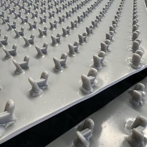 <span class=keywords><strong>Plaque</strong></span> d'ancrage en V en PEHD, résistance à la traction de 60 tonnes/m, garantie 5 ans pour le drainage, les jardins, les fondations en béton et le soutien structurel - Product Image 2