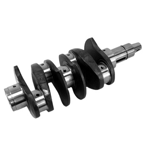 Cigüeñal de carreras de diseño de pieza de repuesto de motor diésel forjado personalizado 4340 para VW tipo Porsche 914 2.0L <span class=keywords><strong>comprar</strong></span> Tipo 1 85,5mm escarabajo 100mm - Product Image 1